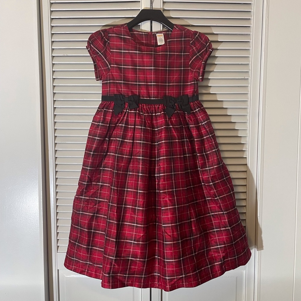 Gymboree Girls Holiday/Formal Dress